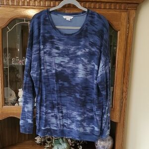 Athleta  Women's Blue Top